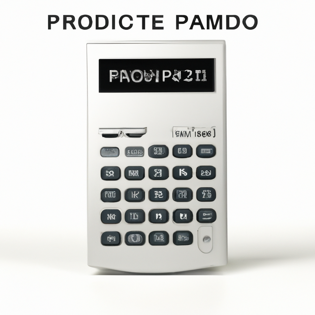 Calculator for studio rates